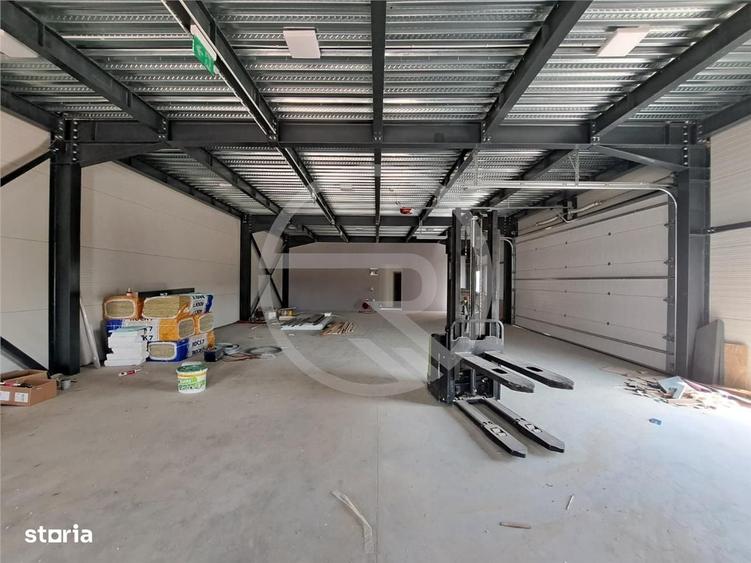 Spațiu comercial, de 700 mp, în Central