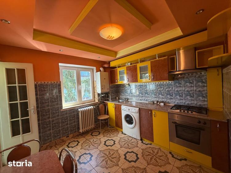 Apartament cu 2 camere în Piața Centrală