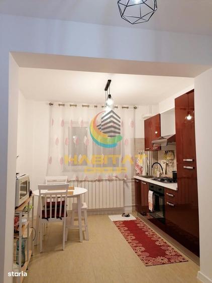 Apartament cu 2 camere semidecomandat, mobilat în Berceni