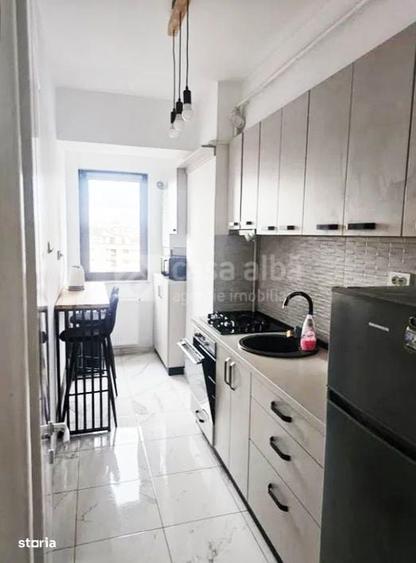 Apartament cu 2 camere decomandat în Tudor Vladimirescu