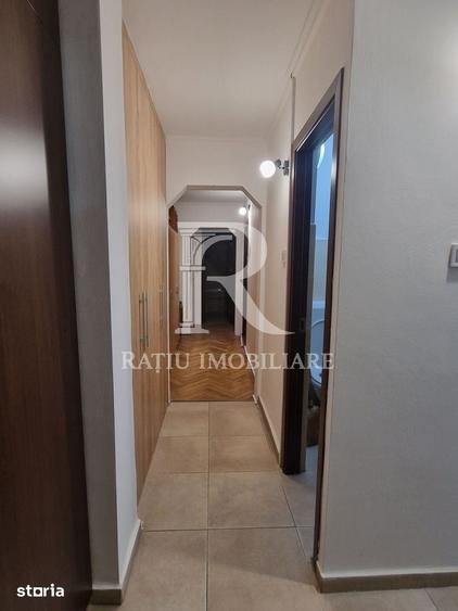 Apartament cu 3 camere în Central
