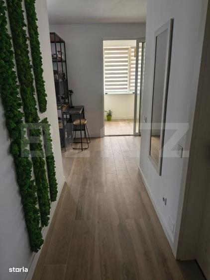 Apartament cu 2 camere, 51.45 mp, parcare subterana, zona Vivo - 3
