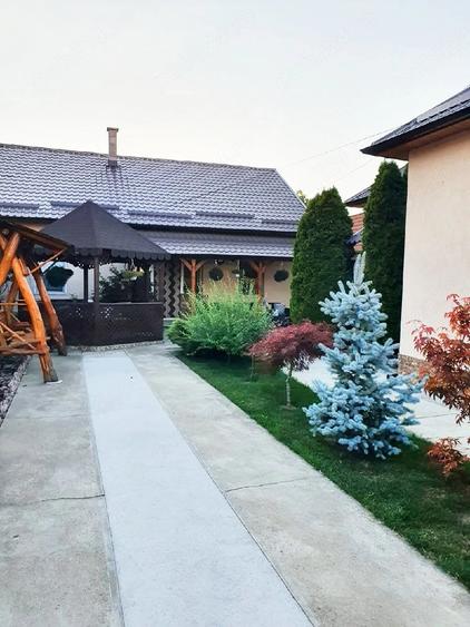 Casă cu Teren 1500 Mp în Central