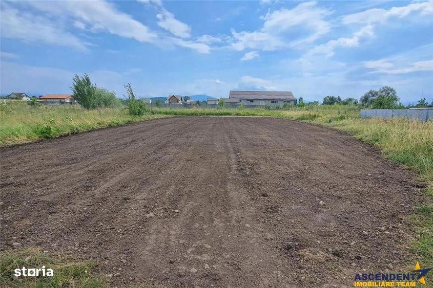 Teren intravilan: 480mp, acces facil, arie case, Bod, Brasov - 2