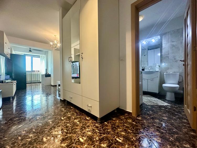 Apartament cu 2 camere în Valea Lupului