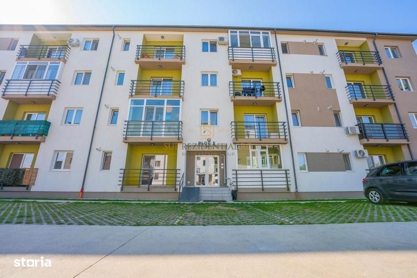 Apartament nou, finisat premium cu 2 camere - zona Bd Brancoveanu - 9