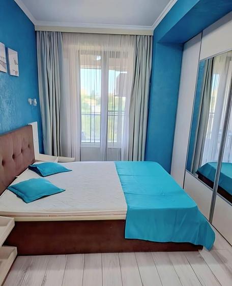 Apartament cu 2 camere decomandat, mobilat în Tomis Nord
