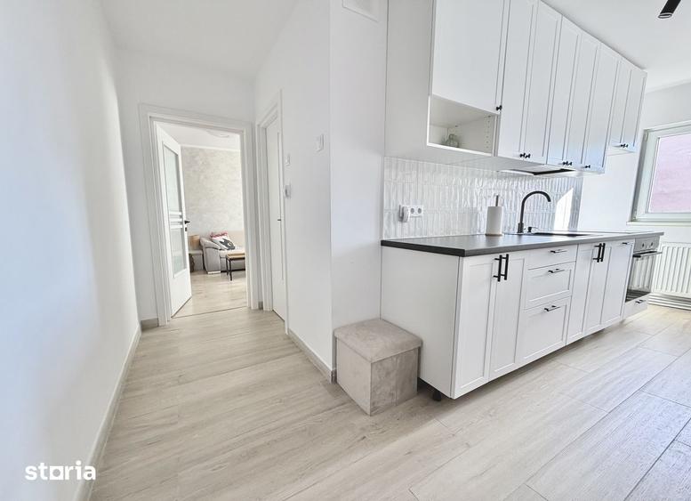 Apartament cu 2 camere decomandat în Dâmbu Pietros
