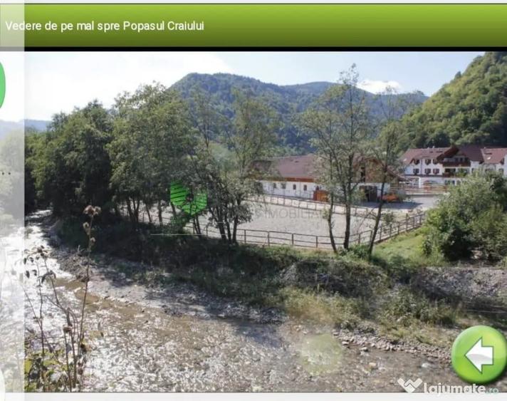 Teren în Plaiul Foii