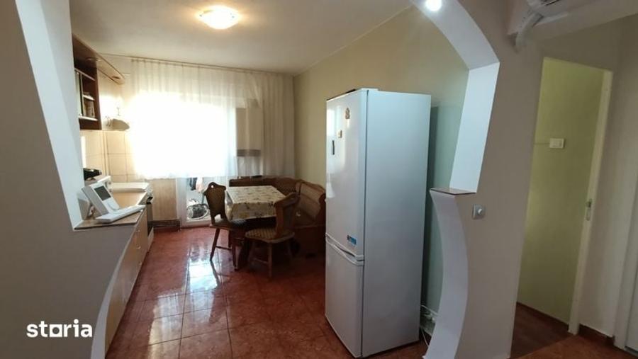 Apartament cu 2 camere în Gării