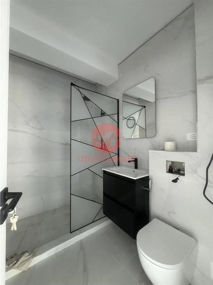 Apartament cu 2 camere în Nord