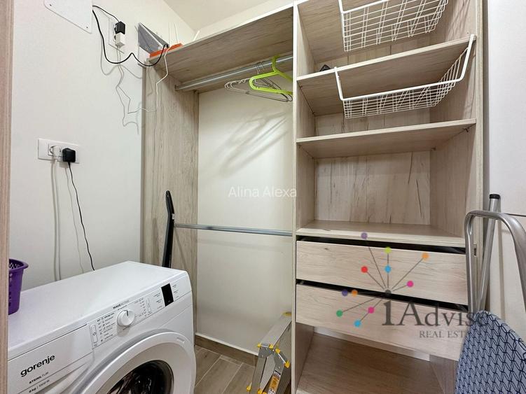 Studio Inchiriere, Urban Plaza, Mobilat si Utilat
