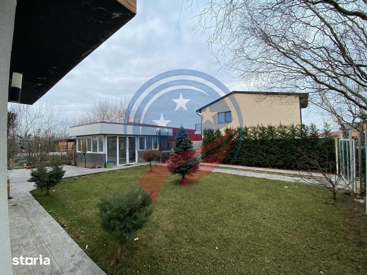 Casă cu 5 camere cu Teren 600 Mp în Aeroport