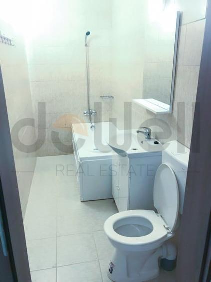 Garsonieră semidecomandată, mobilată în Braytim