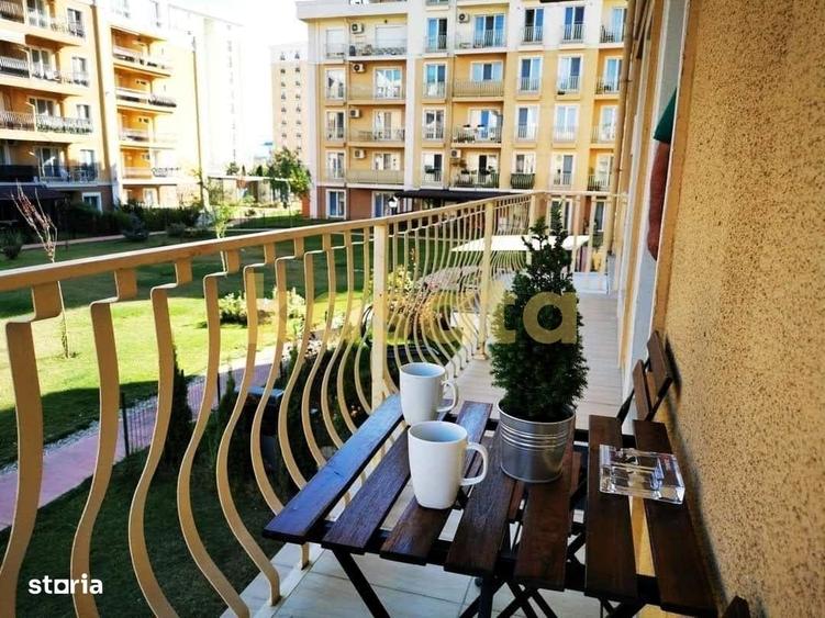 2 camere I Cosmopolis I etaj 1 I parcare I mobilat si utilat - 9