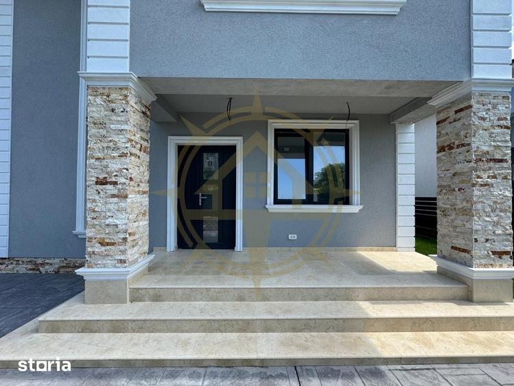 Casă cu 4 camere cu Teren 400 Mp în Crevedia
