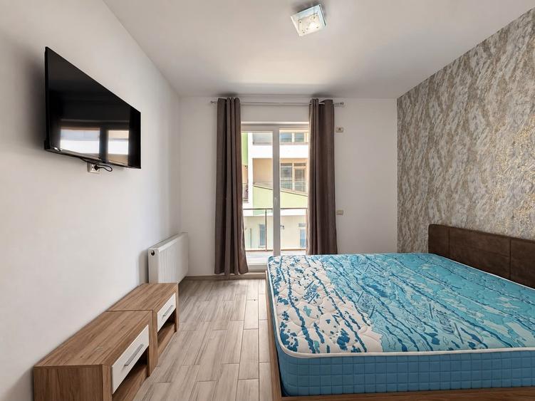 Apartament cu 2 camere în Central
