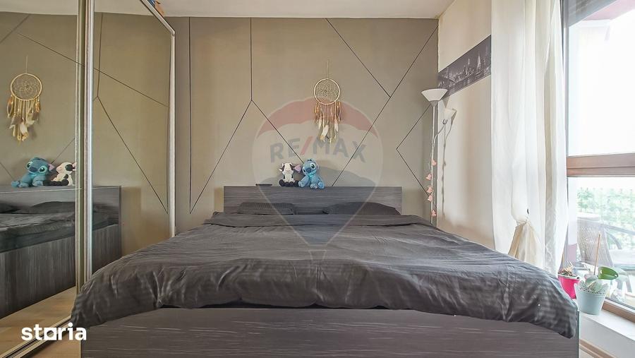 3 CAMERE || TRACTORUL || LOC DE PARCARE || TERASA SI BALCON - 13