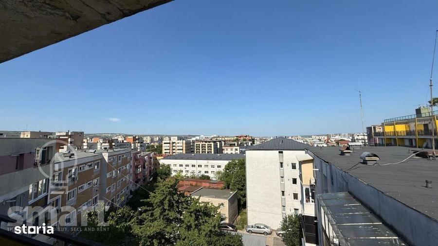Apartament cu 4 camere în Mărăști