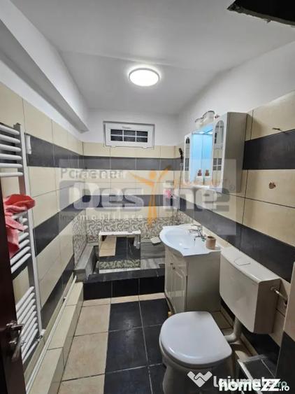 Apartament cu 2 camere semidecomandat, mobilat în Tudor Vladimirescu