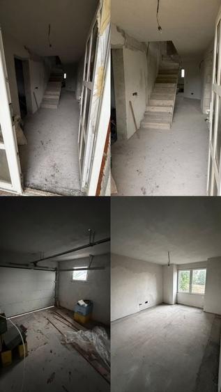 Casă cu 4 camere în Stroiești