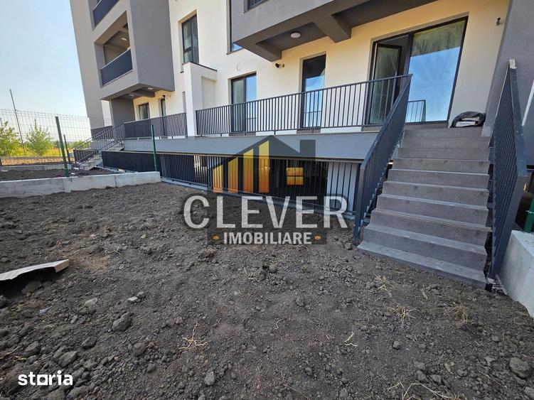 Finalizat 2 Camere, Curte 49 mp | 53,55 mp Utili | Pallady - 2