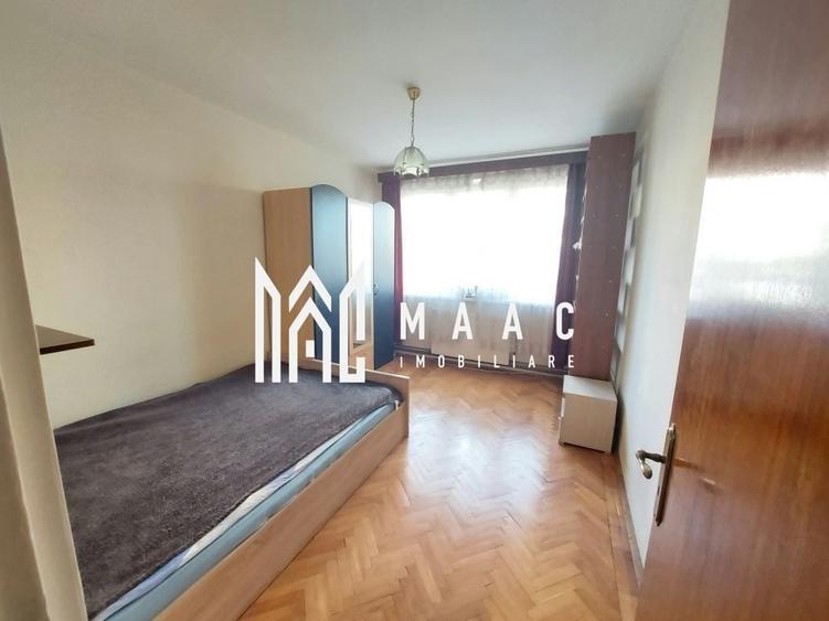 Apartament cu 2 camere decomandat, mobilat în Mihai Viteazul