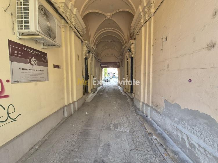 Apartament cu potențial situat pe strada Amzei. - 22