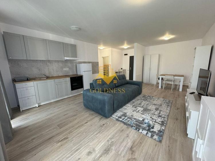 Apartament cu 2 camere semidecomandat în Zorilor