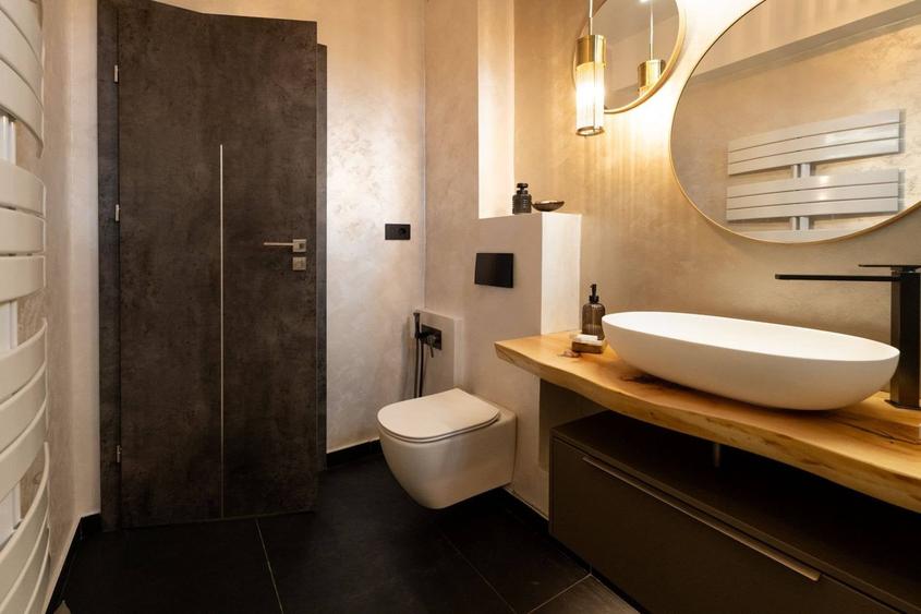 Apartament cu 2 camere, 68mp, superfinisat, mobilat si utilat in Centru - 7