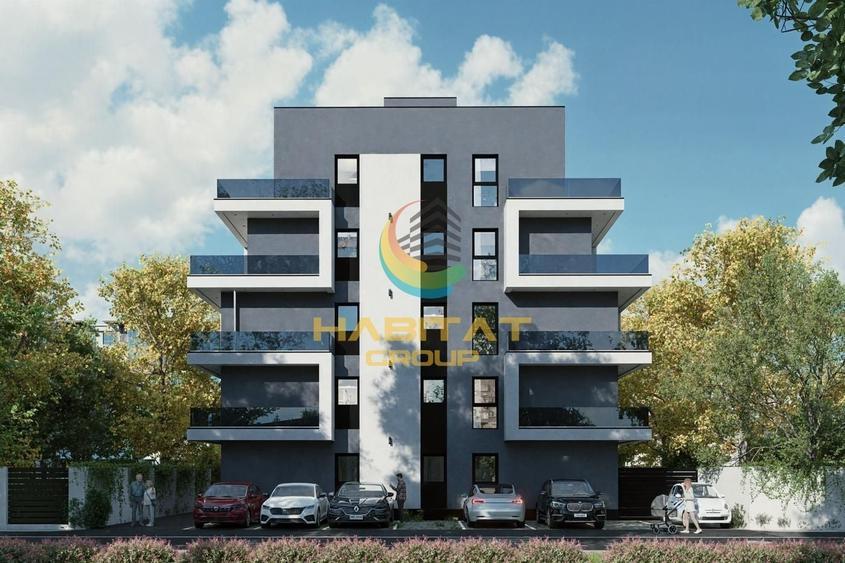 Apartament cu 2 camere decomandat în Berceni