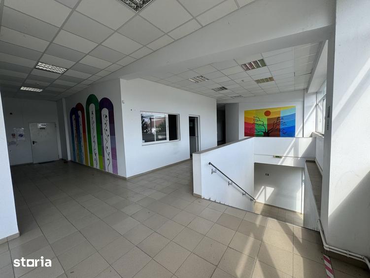 Spațiu comercial, de 2,939 mp, în Central