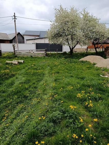 Casă cu 3 camere în Dângău Mare