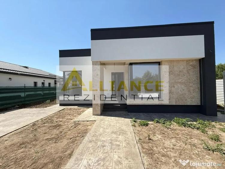 Casa individuala ~ 4 camere 2 bai ~ teren 454mp ~ - 1