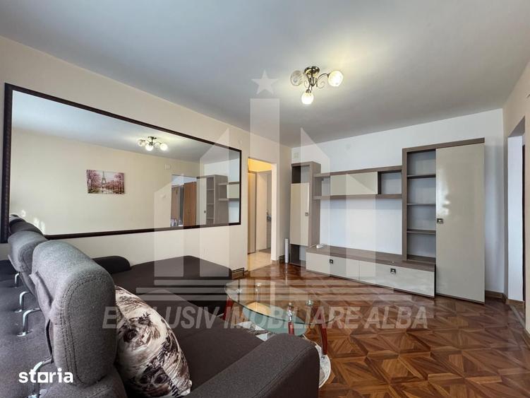 Apartament cu 2 camere în Cetate