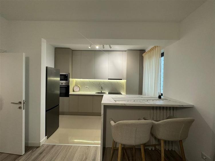 Apartament cu 2 camere decomandat, mobilat în Nord