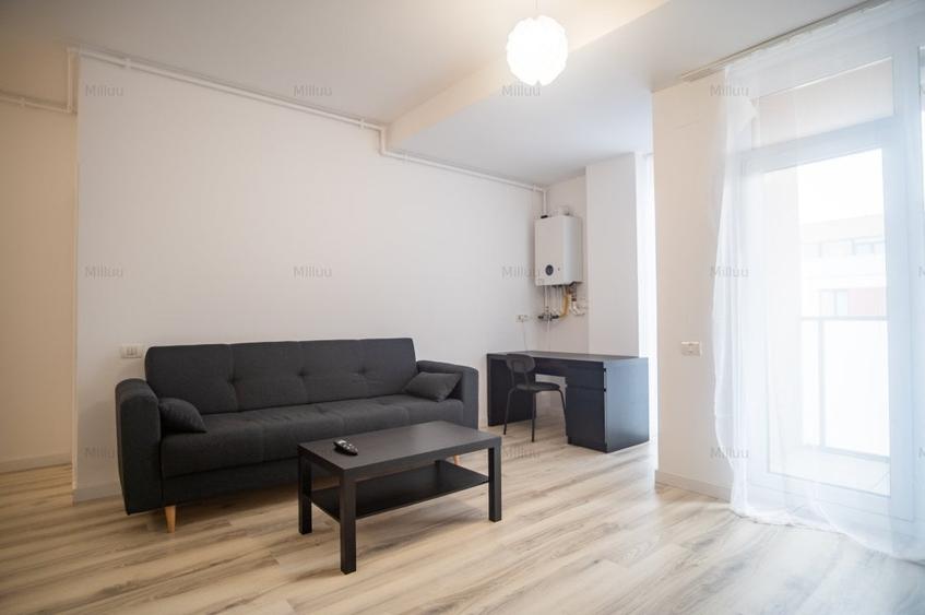Apartament cu 2 camere semidecomandat, mobilat în Torontalului