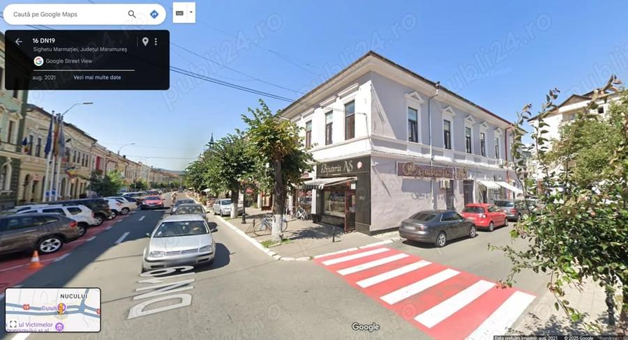 Spațiu comercial, de 6 mp, în Central