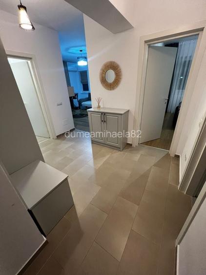 Apartament nou de inchiriat