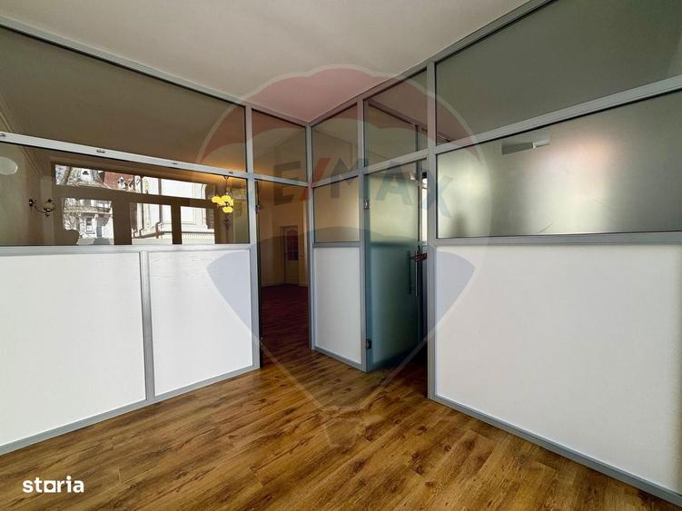 Spațiu comercial, de 118 mp, în Dacia