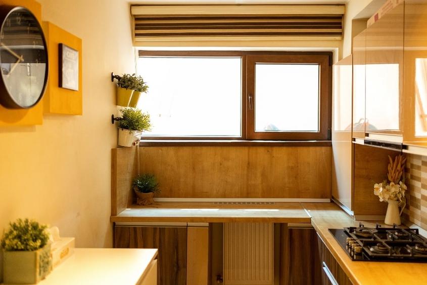 Apartament cu 2 camere decomandat, mobilat în Bucureștii Noi