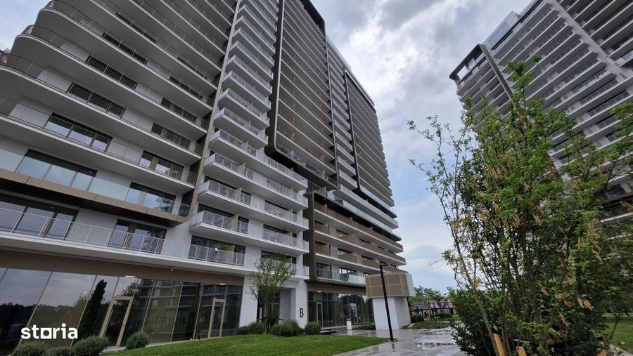 Apartament cu 2 camere în Aviației
