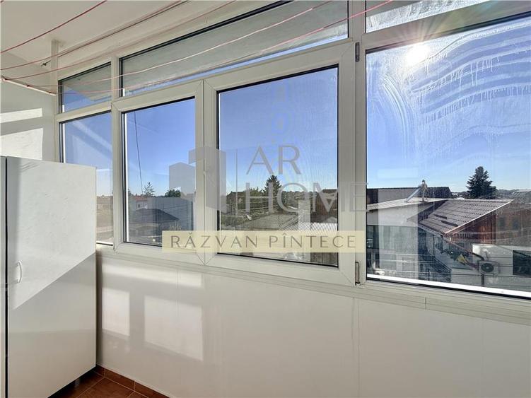 Apartament cu 3 camere decomandat, mobilat în Ultracentral