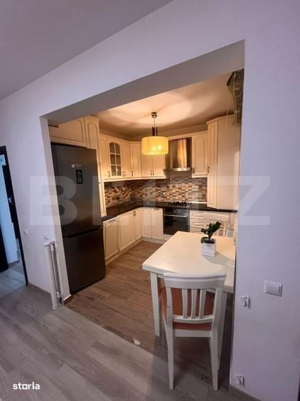 Apartament cu 2 camere, decomandat, zona Zamca - 8