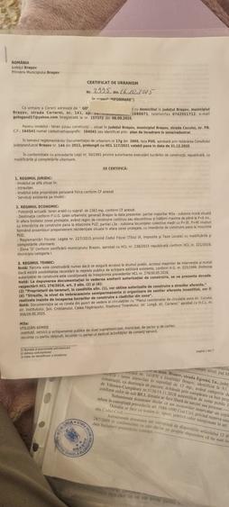 Spațiu comercial, în Ghimbav