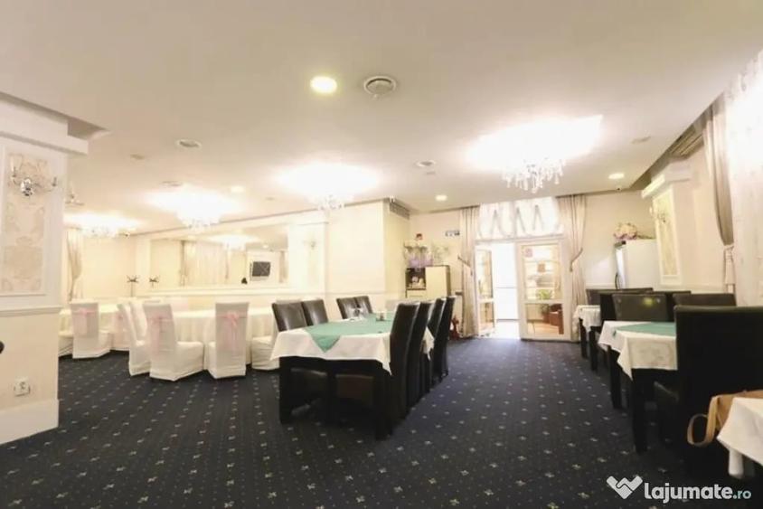 Spațiu comercial, de 1,050 mp, în Rahova