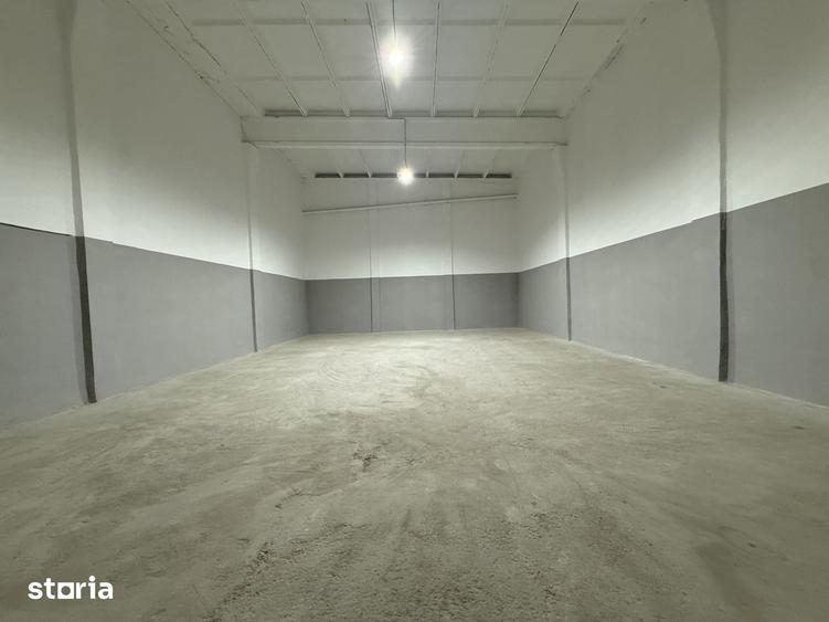 Spațiu comercial, de 220 mp, în Șerbănești