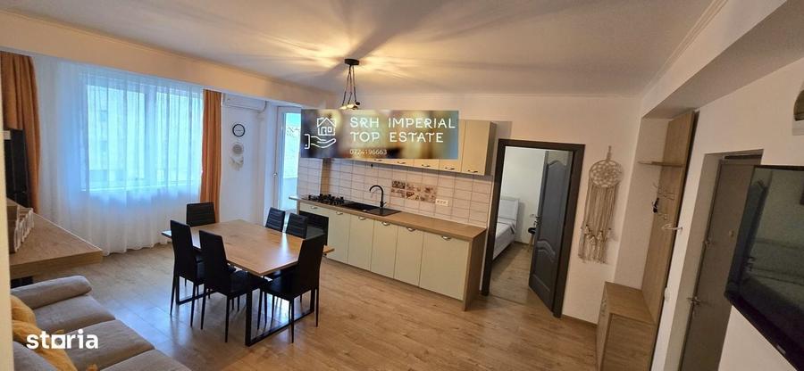 Apartament cu 3 camere în Nord
