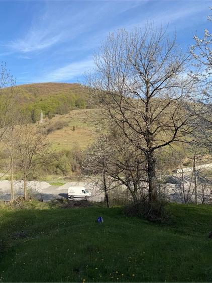 Teren de 809 mp, în Trăisteni