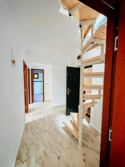 Apartament cu 3 camere decomandat în Brestei